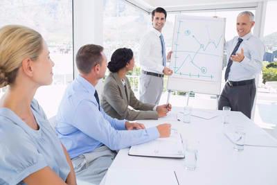 Seminarangebote für Unternehmen