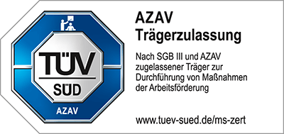 Zertifizierung nach AZAV